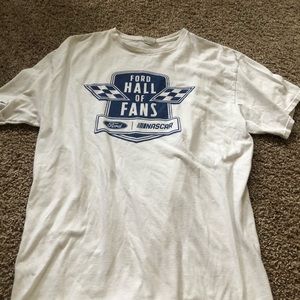 Ford hall of fans tshirt
